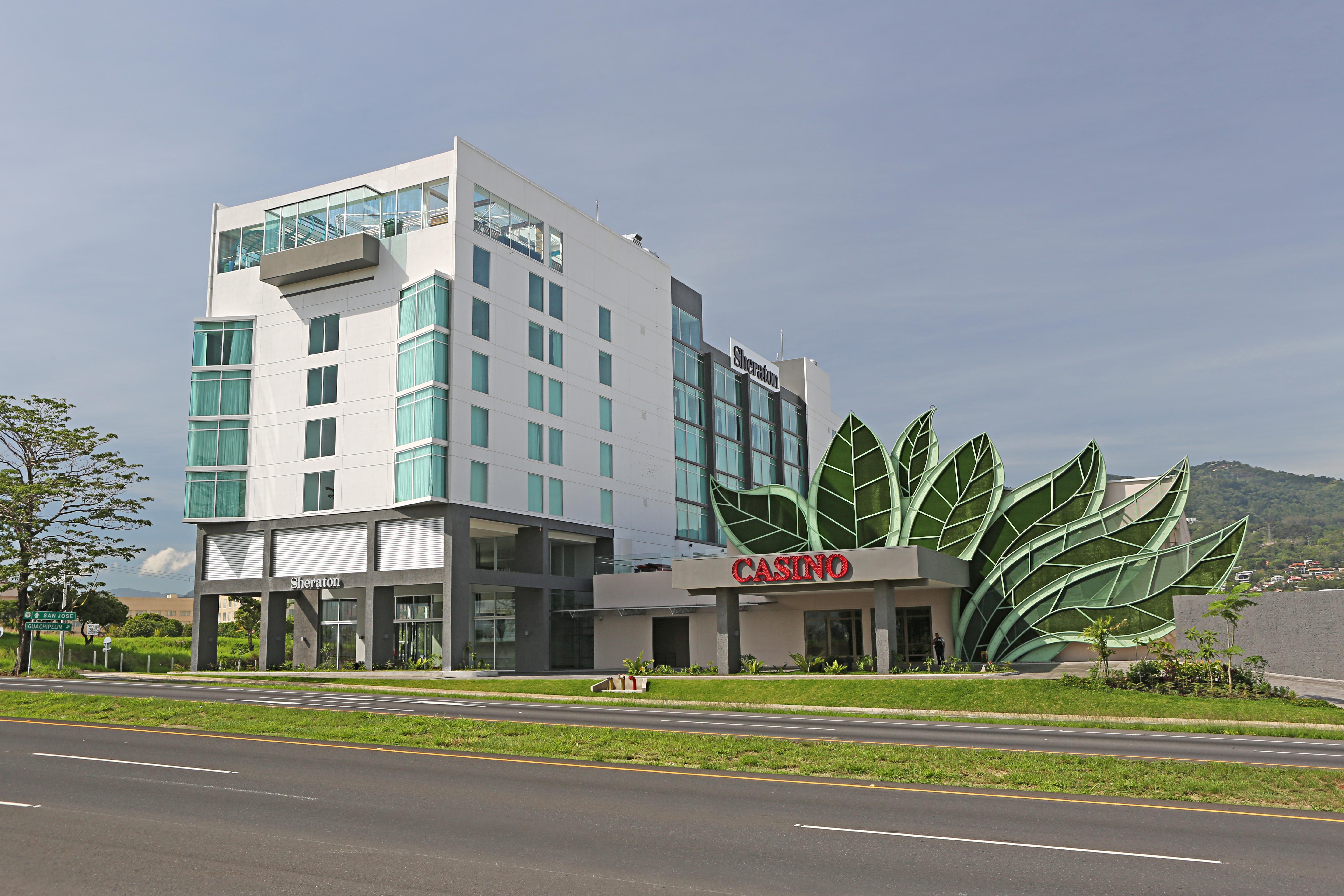 Sheraton San Jose Hotel, Costa Rica Exterior foto