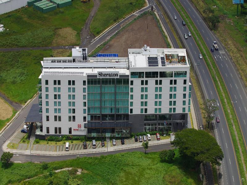 Sheraton San Jose Hotel, Costa Rica Exterior foto